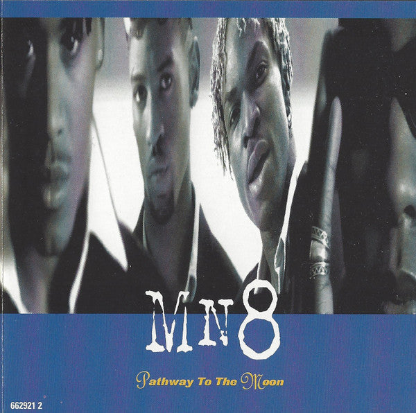 MN8 : Pathway To The Moon (CD, Single)