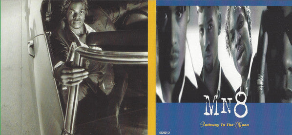 MN8 : Pathway To The Moon (CD, Single)
