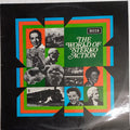 Various : The World Of Stereo Action (LP, Comp, RE)