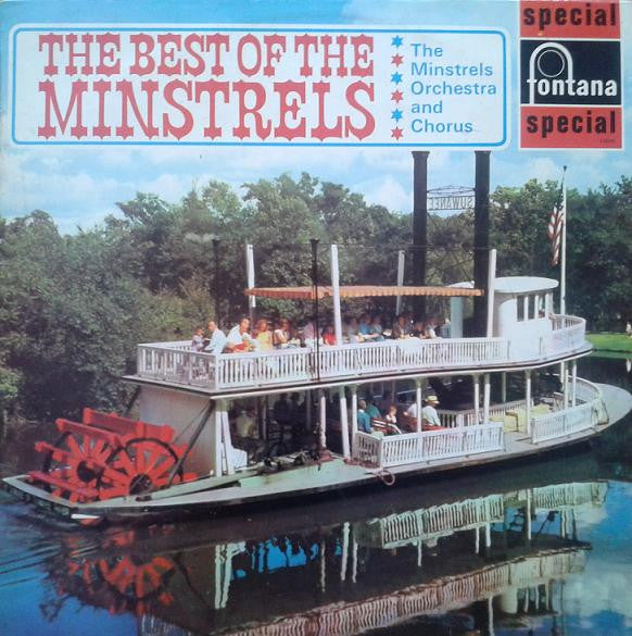 The Minstrels Orchestra And Chorus : The Best Of The Minstrels (LP, Album, RE)