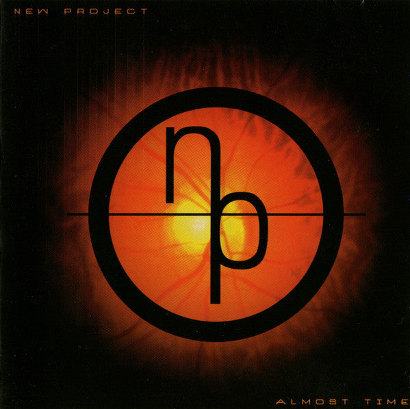 New Project : Almost Time (CD, EP)