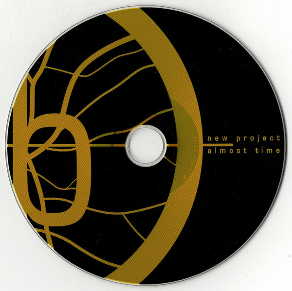 New Project : Almost Time (CD, EP)