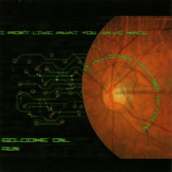 New Project : Almost Time (CD, EP)