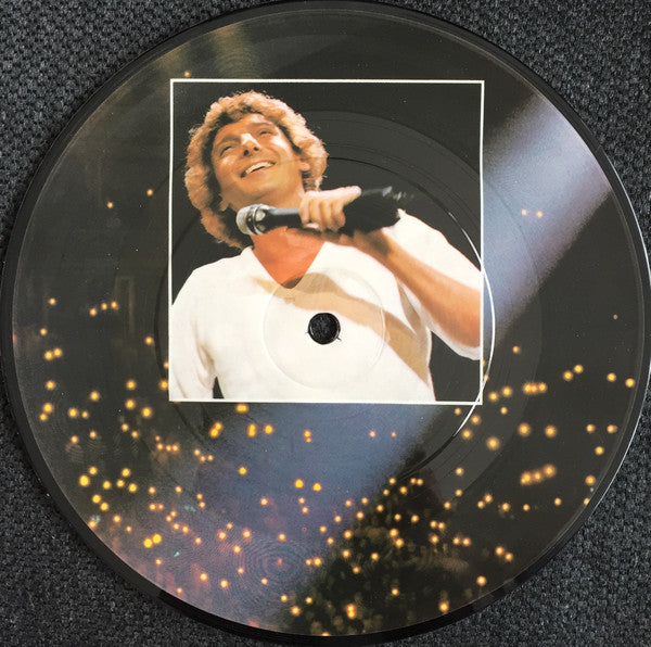 Barry Manilow : Stay (7", Single, Pic)