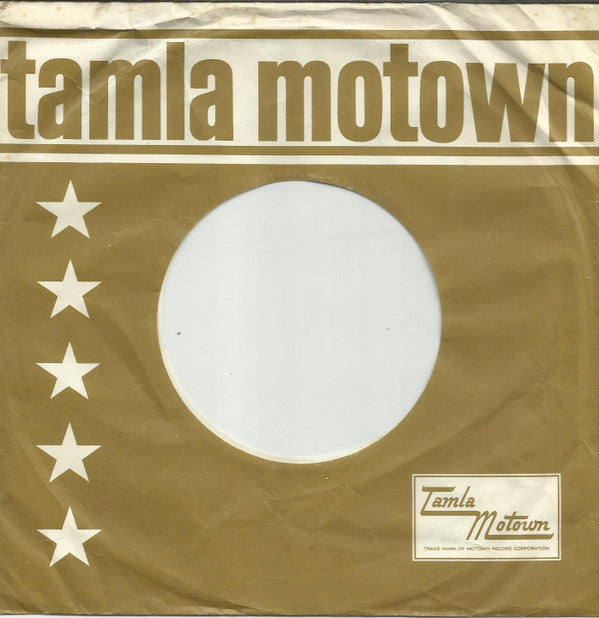 Four Tops : Do What You Gotta Do (7", Single, Sol)