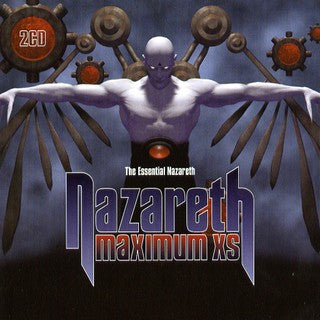 Nazareth (2) : Maximum XS (The Essential Nazareth) (2xCD, Comp, RE, O-c)
