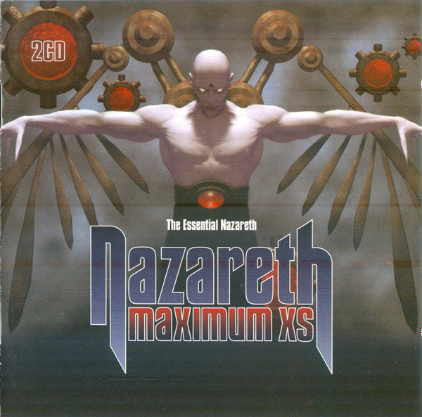 Nazareth (2) : Maximum XS (The Essential Nazareth) (2xCD, Comp, RE, O-c)