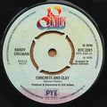 Randy Edelman : Concrete And Clay (7", Single, Pus)