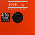 Ja Rule Feat. R. Kelly & Ashanti : Wonderful (12", Single, Promo)