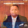 Harry Secombe : Harry Secombe Sings The Favourite Songs Of Richard Tauber (LP, Album, Mono)
