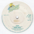 Fresh Meat (3) : Hobo (7", Single, Sol)
