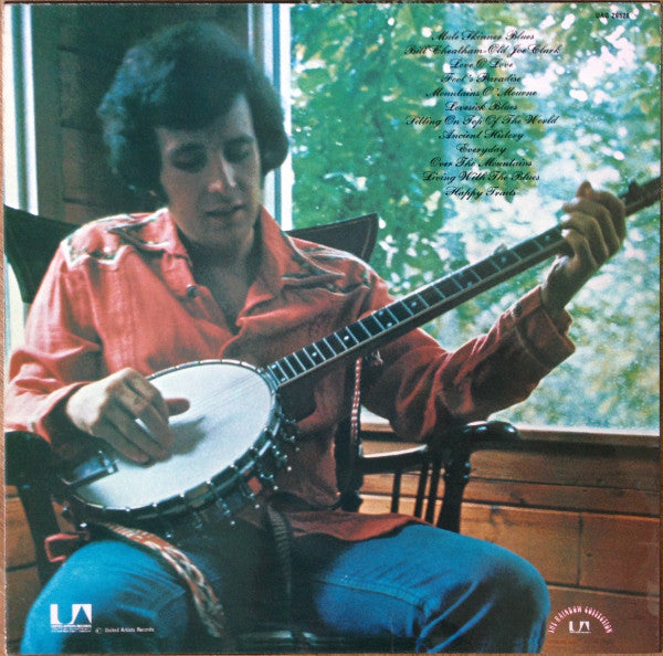 Don McLean : Playin' Favorites (LP, Album)
