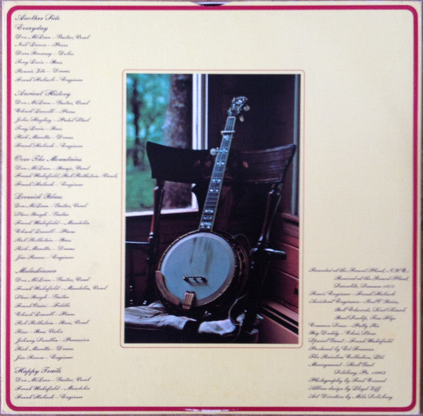 Don McLean : Playin' Favorites (LP, Album)