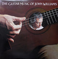 John Williams (7) : The Guitar Music Of John Williams (2xLP, Comp)