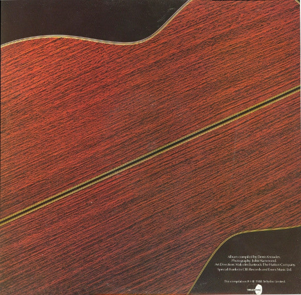 John Williams (7) : The Guitar Music Of John Williams (2xLP, Comp)