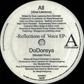 Various : Reflections Of Voice EP (12", EP, Promo)