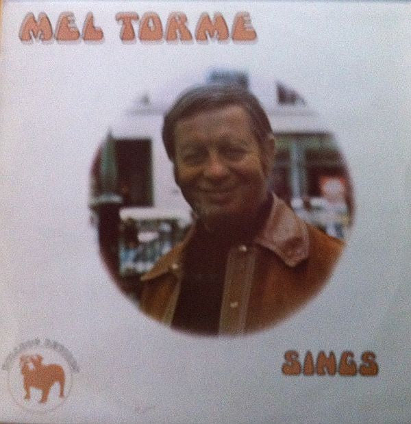 Mel Tormé : Mel Tormé Sings (LP, Album)