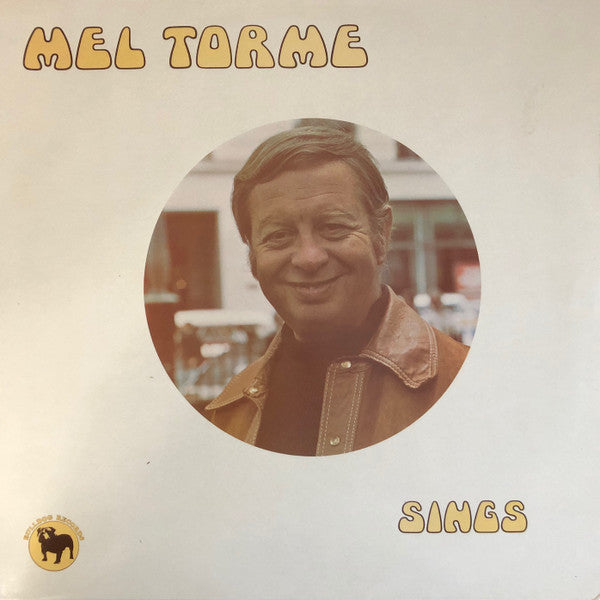 Mel Tormé : Mel Tormé Sings (LP, Album)