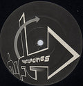 Barr & Winchester : Checkin' The Cuts (12", S/Sided, Promo)