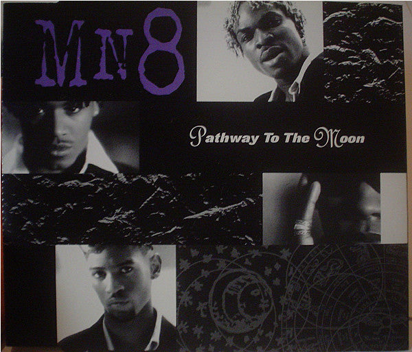 MN8 : Pathway To The Moon (CD, Single, Promo)