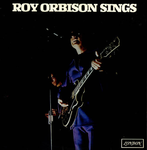 Roy Orbison : Sings (LP, Album)