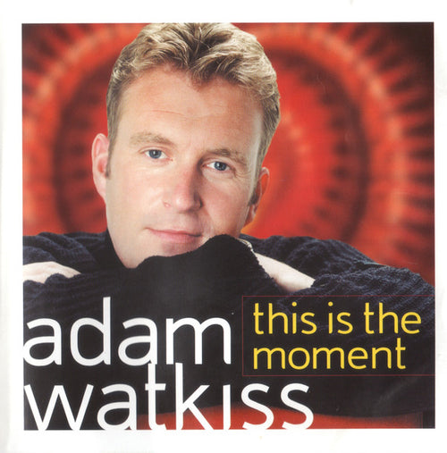 Adam Watkiss : This Is The Moment (CD, Album)