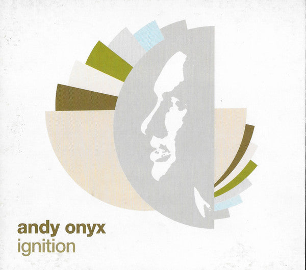 Andy Onyx : Ignition (CD, MiniAlbum)