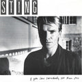 Sting : If You Love Somebody Set Them Free (7", Single)