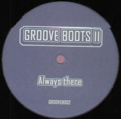 Unknown Artist : Always There / Back 2 Love (12")