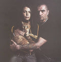The Electricalz And Luca Doobie : The Portraits Series 1/5 (12")