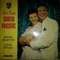 Various : Hits From "South Pacific" (7", EP)