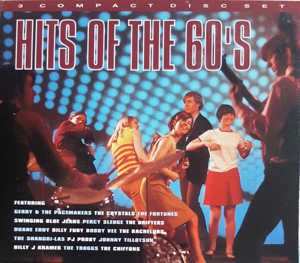 Various : Hits Of The 60's (CD, Comp + CD, Comp + CD, Comp + Box)