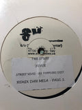 The Stuff (2) : Fever (12", W/Lbl)