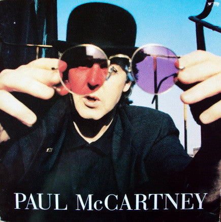 Paul McCartney : My Brave Face (12", Maxi)