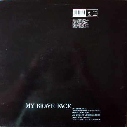 Paul McCartney : My Brave Face (12", Maxi)