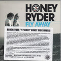 Honey Ryder : Fly Away (Remixed) (CDr, Single, Promo)