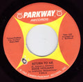 Eddie Holman : Return To Me / Stay Mine For Heaven Sake (7")