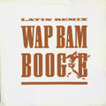Matt Bianco : Wap Bam Boogie (12", S/Sided, Promo)