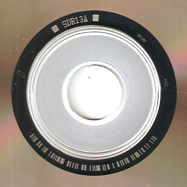 Various : Playlist: Volume 13 (CD, Comp, Promo, Smplr)