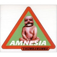 Chumbawamba : Amnesia (CD, Promo)
