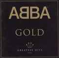 ABBA : Gold (Greatest Hits) (CD, Comp, RM, RP)