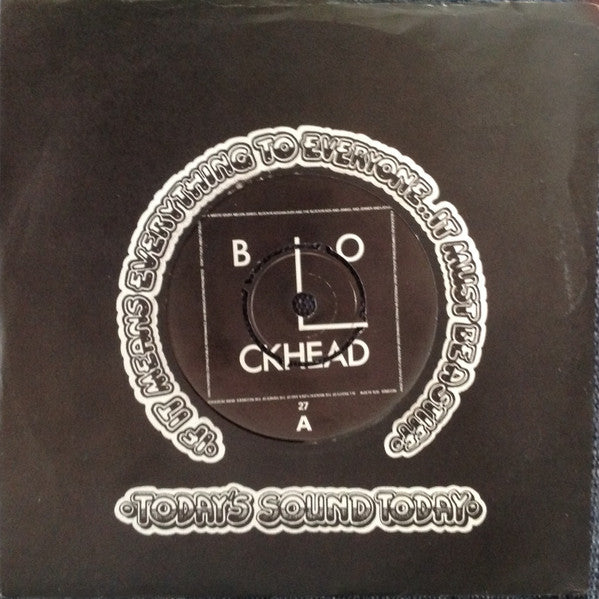 Ian Dury & The Blockheads* : What A Waste! (7", Single, Com)