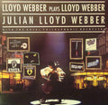 Julian Lloyd Webber : Lloyd Webber Plays Lloyd Webber (LP, Album)