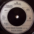 David Essex : Silver Dream Machine (7", Single, Fre)