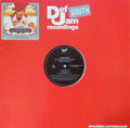 Ludacris : The Red Light District [Album Sampler] (12", Promo, Smplr)