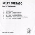 Nelly Furtado : Best Of The Remixes (CDr, Comp, Promo)