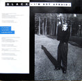 Black (2) : I'm Not Afraid (7", Single, Tex)
