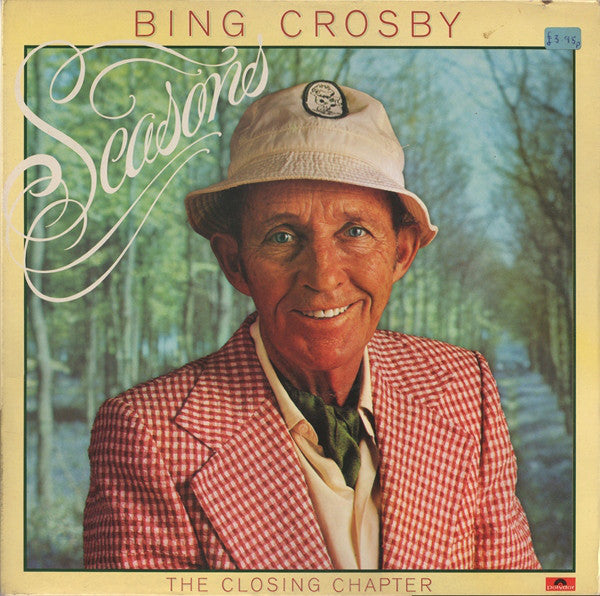 Bing Crosby : Seasons (LP, Album, Gat)