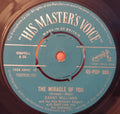 Danny Williams : The Miracle Of You (7")