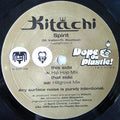 Kitachi : Spirit (10")